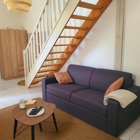 Appartement Duplex Cosy La Petite Arche Centre Pont De L'Arche Extérieur photo